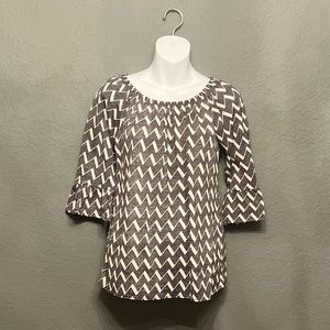 Nice grey and white blouses